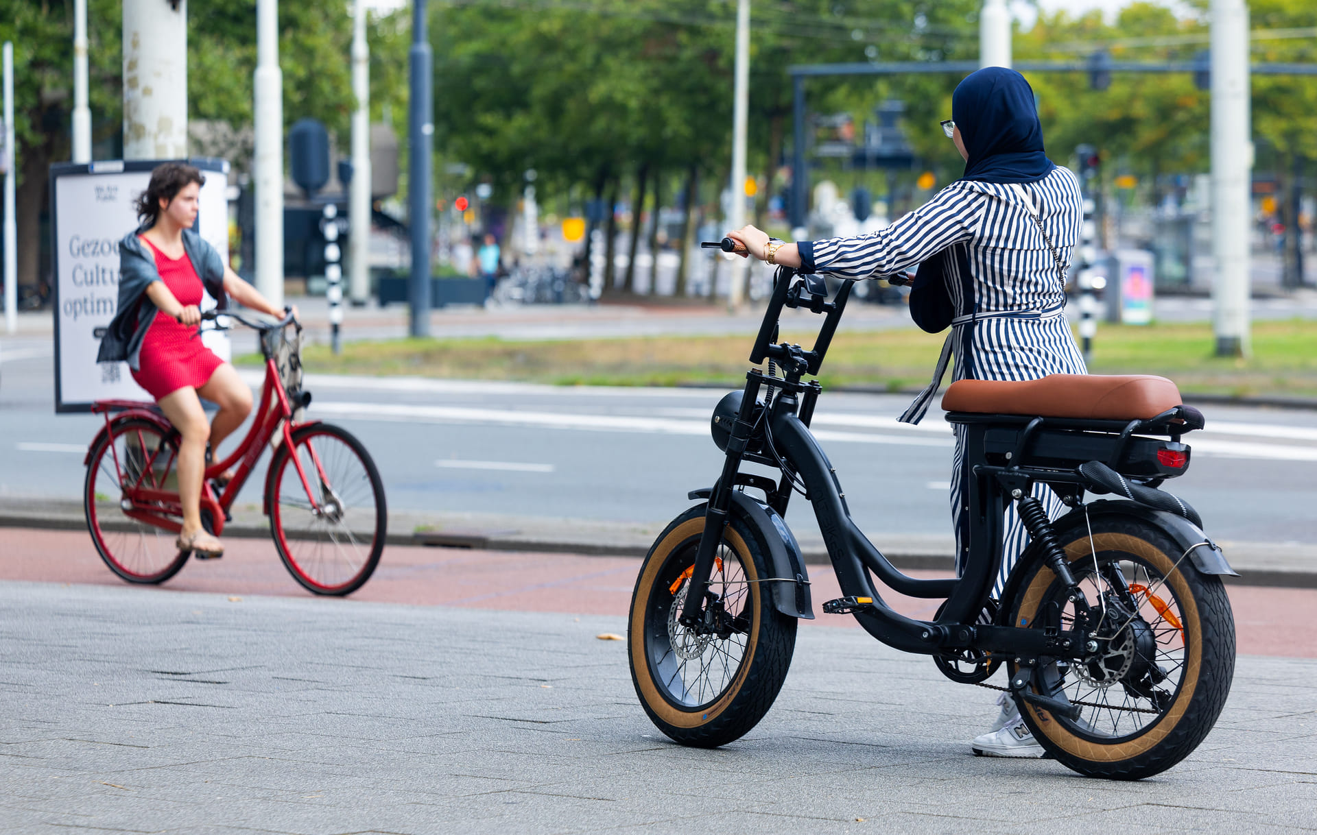 Nieuwe Regels Voor Fatbike Minimumleeftijd Van Jaar En Helmplicht