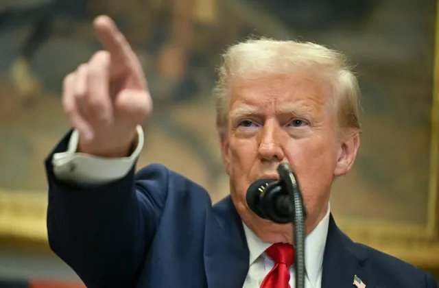 Donald Trump, is Trump een goede leider?.