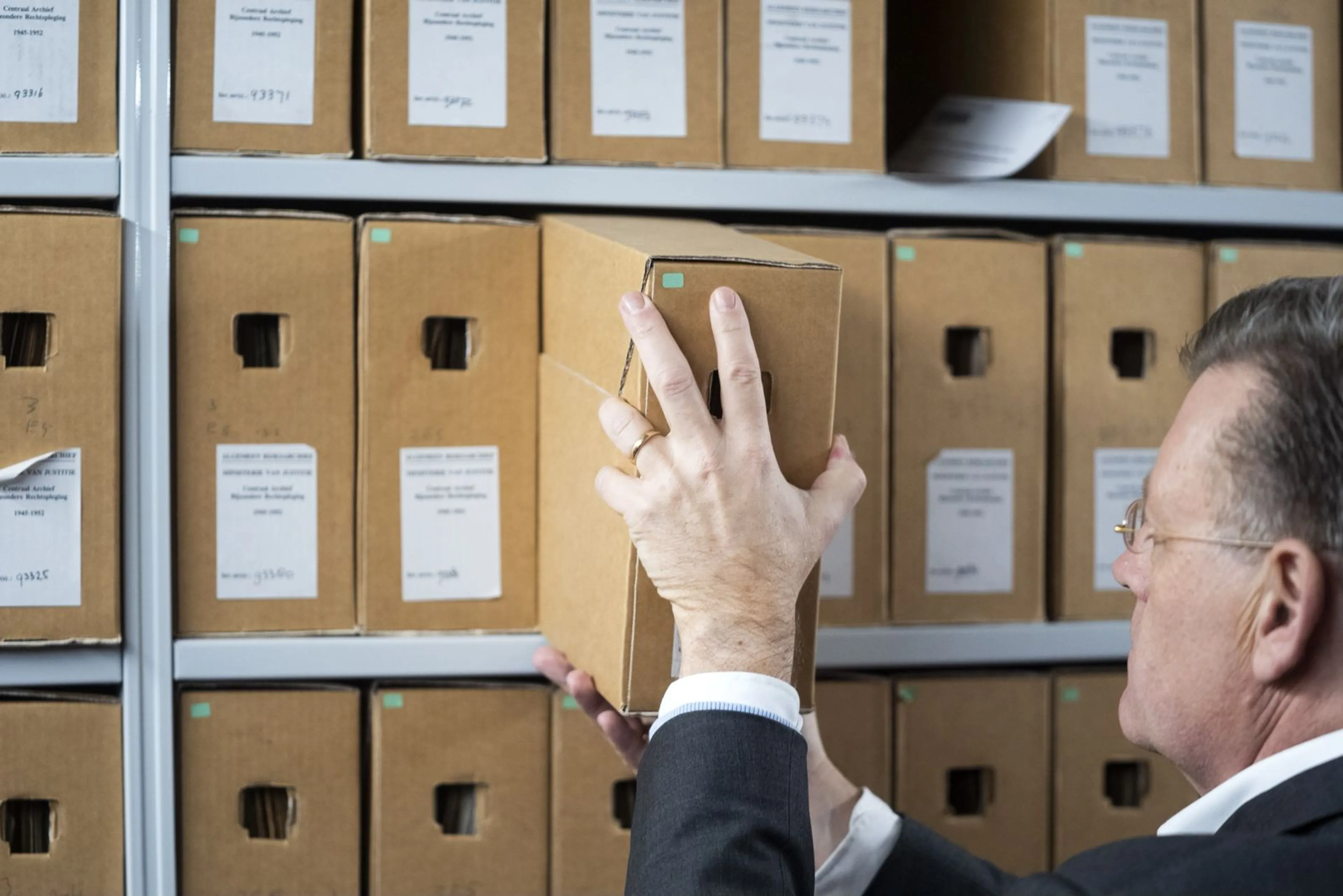 Oorlogsarchief komt mogelijk tóch online: Raad van State geeft groen licht