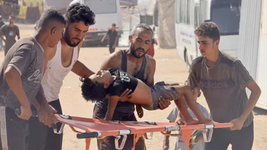 Christelijke psycholoog: ‘Je hebt de plicht om Palestijnen te helpen’