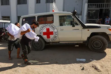 ‘Erken dat er menselijk leed is aan beide kanten, Gaza én Israël’