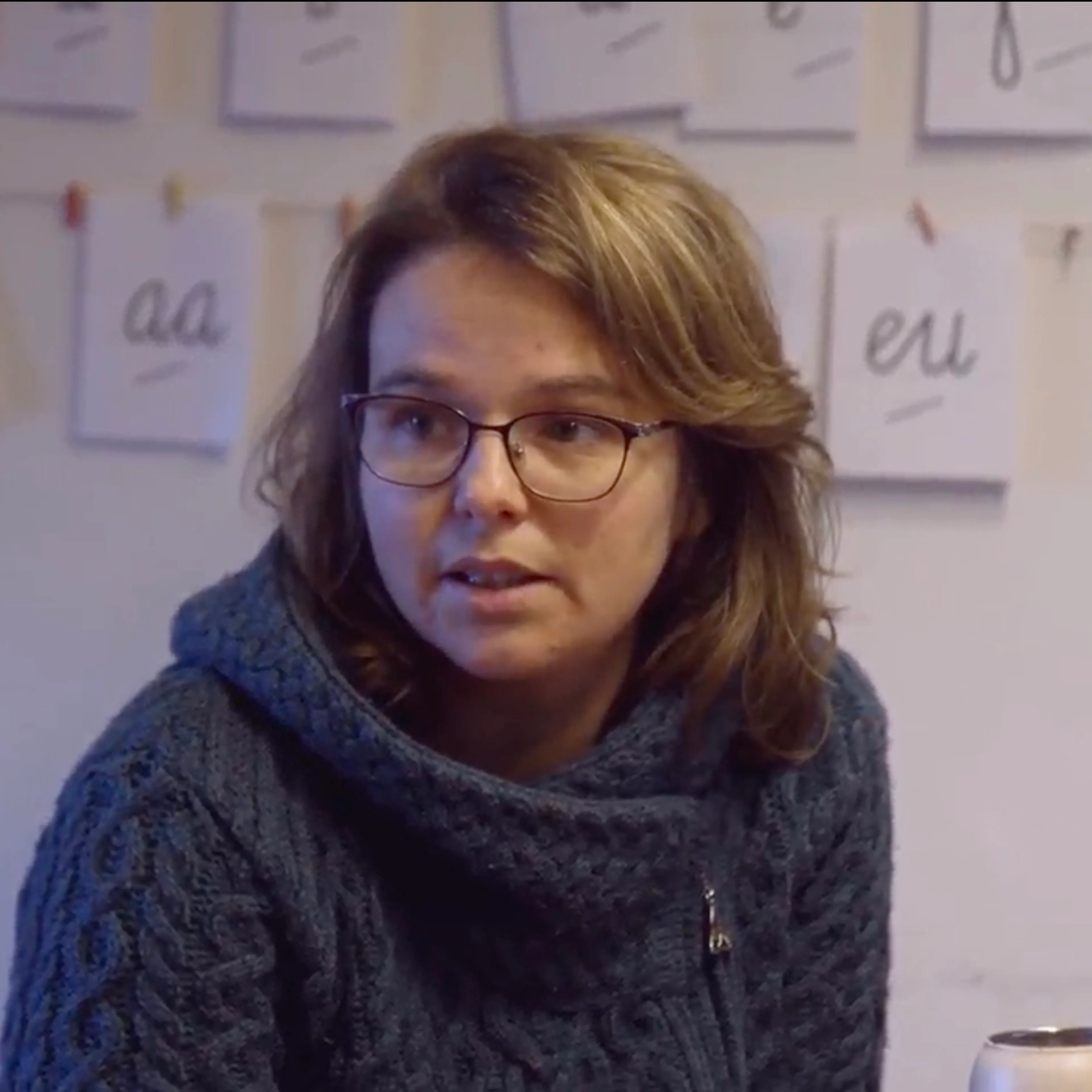 Iris van Meer