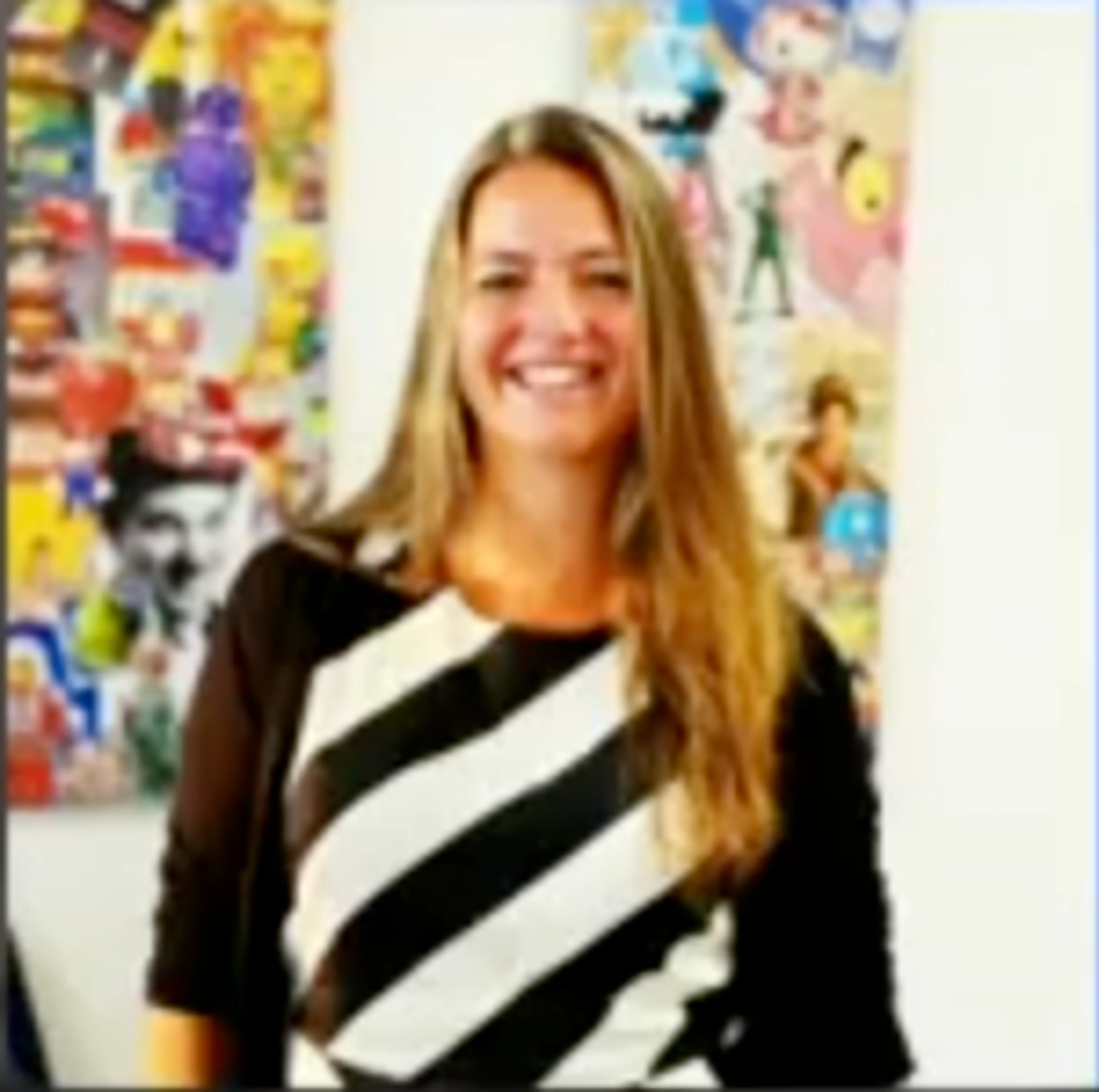 Sophie van der Zee