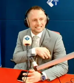 Daniël van den Berg