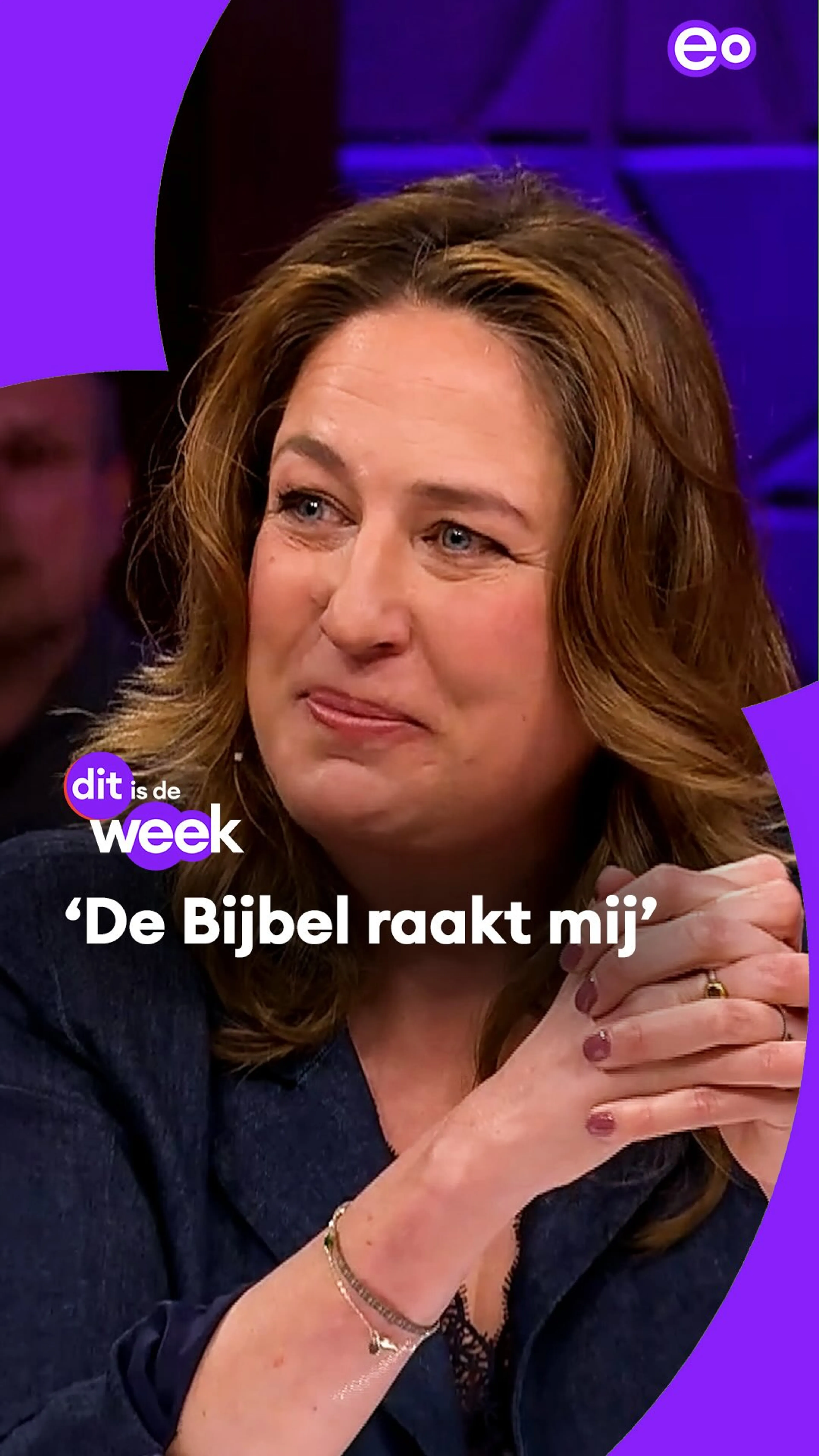 ‘Barmhartigheid en omzien naar elkaar, dat is wat mij raakt in de Bijbel’