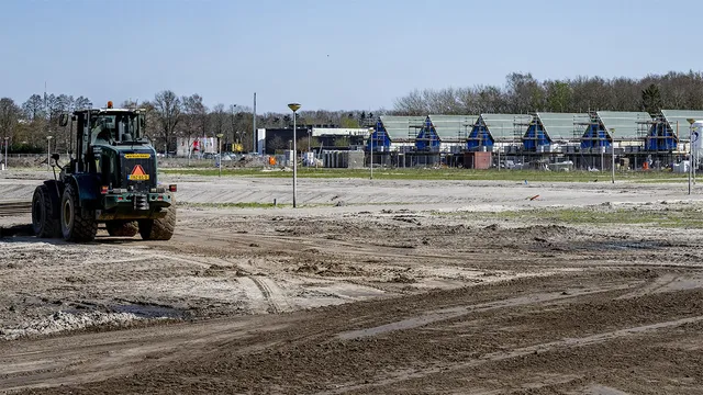 Wonen grootste prioriteit, waar gaan we bouwen?.