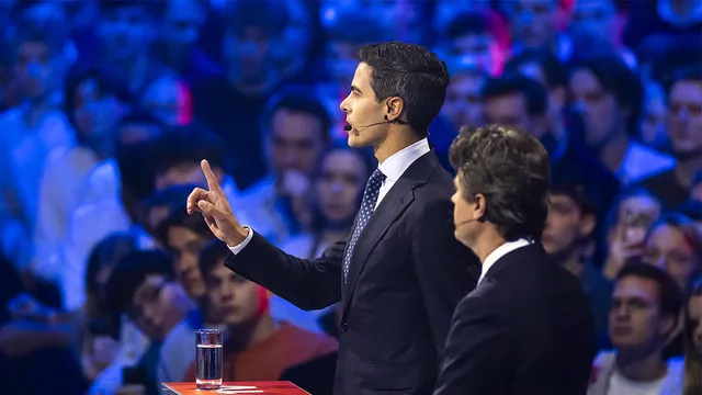 Was de uitspraak van Rob Jetten seksistisch? 'Ik viel over het woord kerels'.