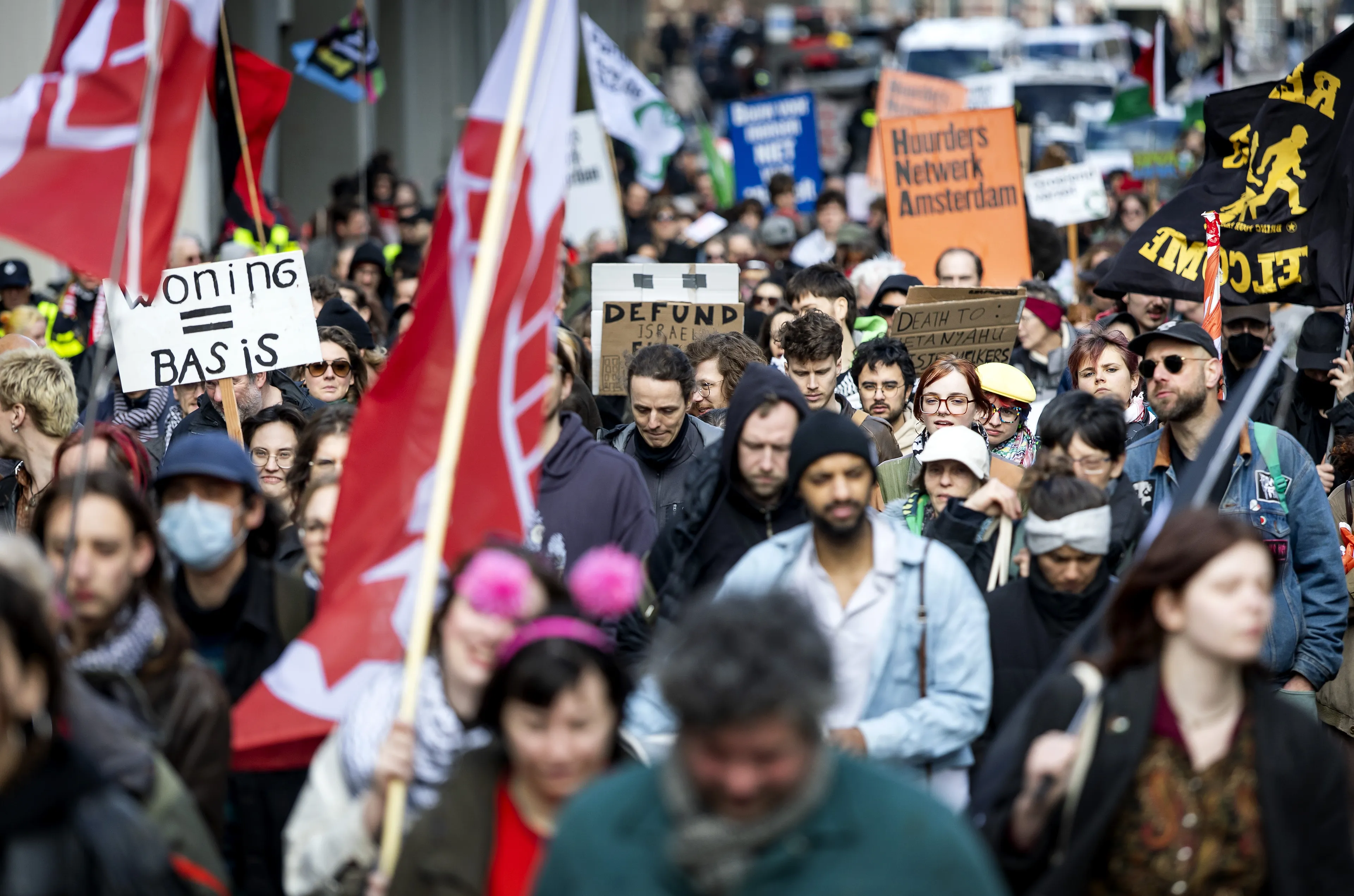 Wie krijgt voorrang op de woningmarkt?