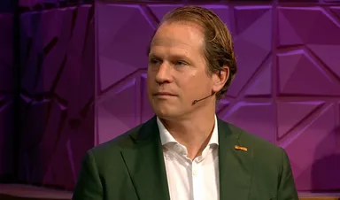 Staatssecretaris Gijs Tuinman: 'Defensie moet opschalen naar 100.000 man'