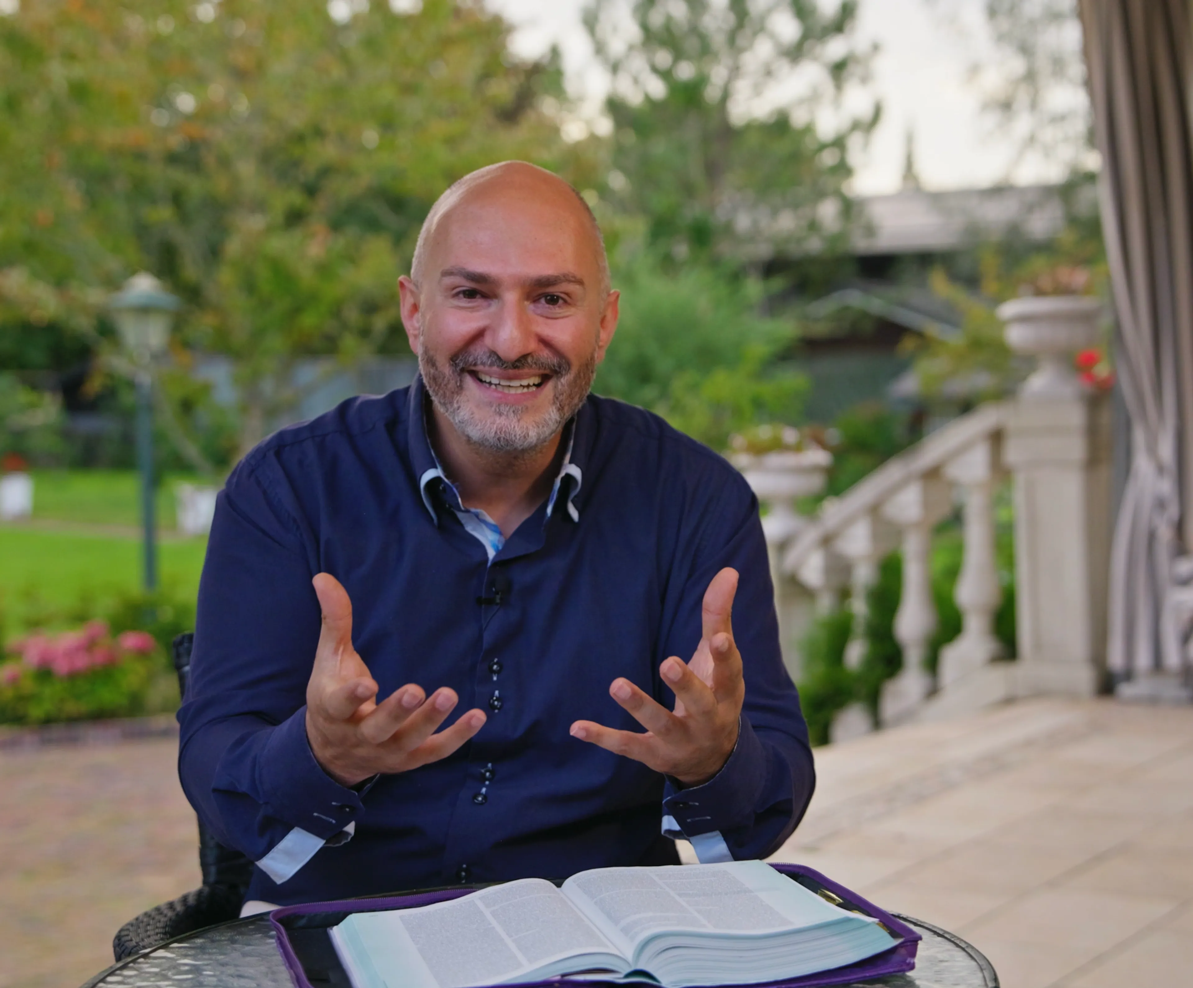 Gor Khatchikyan - Markus 5:35-36