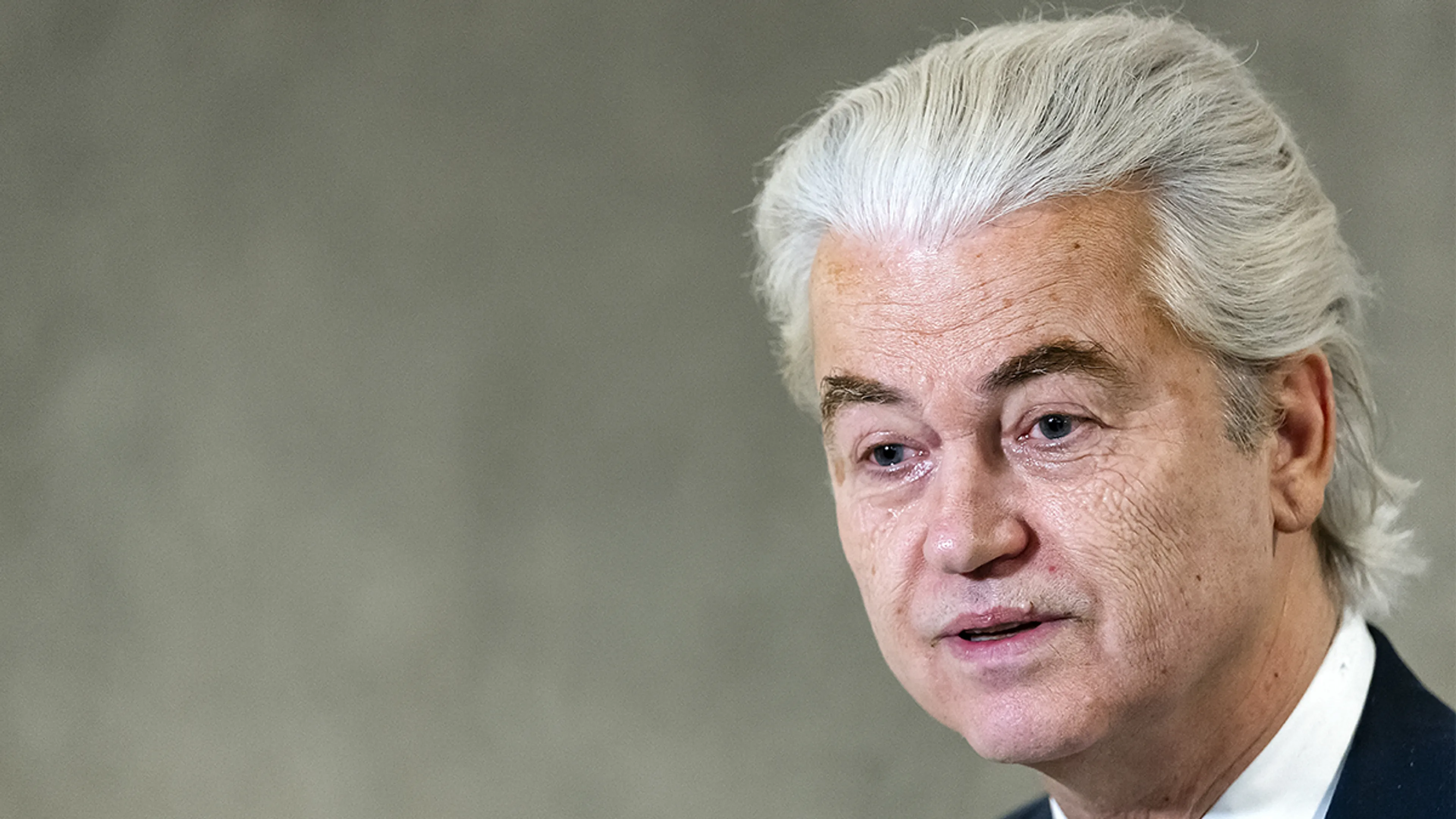 Oorlog en hoge benzineprijzen: keert de liefde van Wilders voor Trump straks tegen hem?
