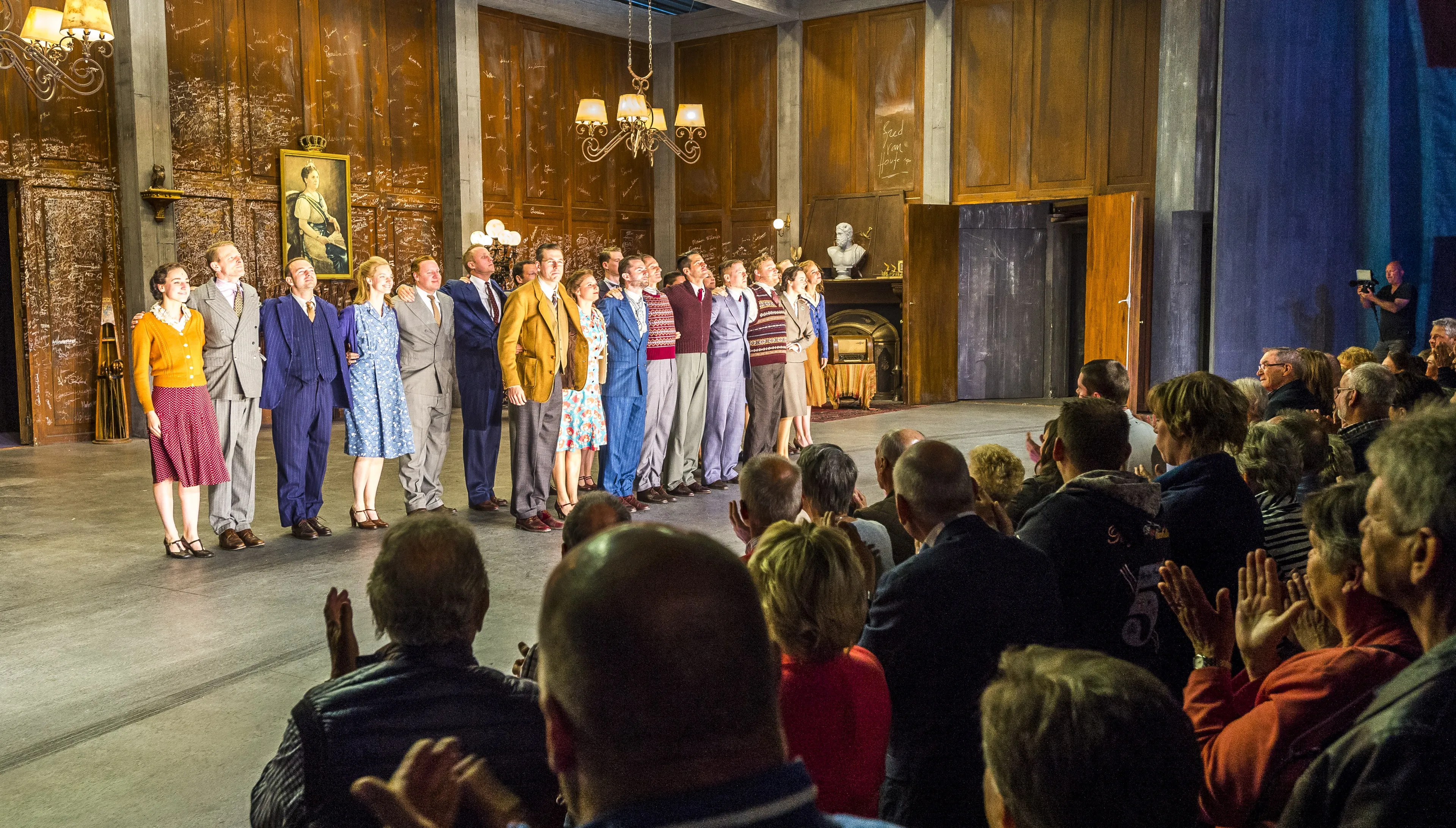 Soldaat van Oranje, einde, musical, Erik Hazelhoff Roelfzema