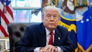 'Trump is duidelijk aan het afglijden', zegt hoogleraar Rob de Wijk