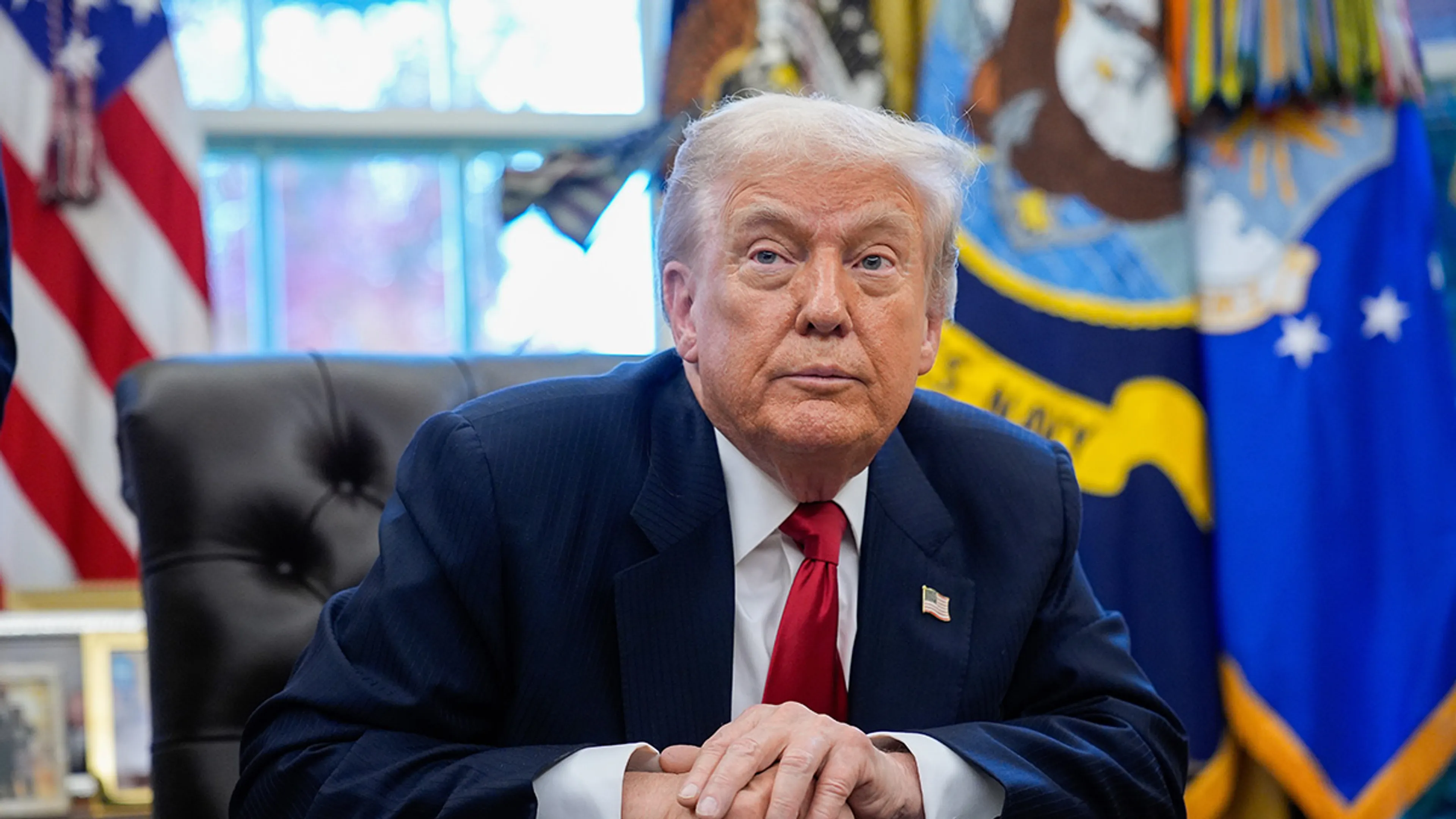 Trumps positie is verzwakt, zegt hoogleraar Rob de Wijk