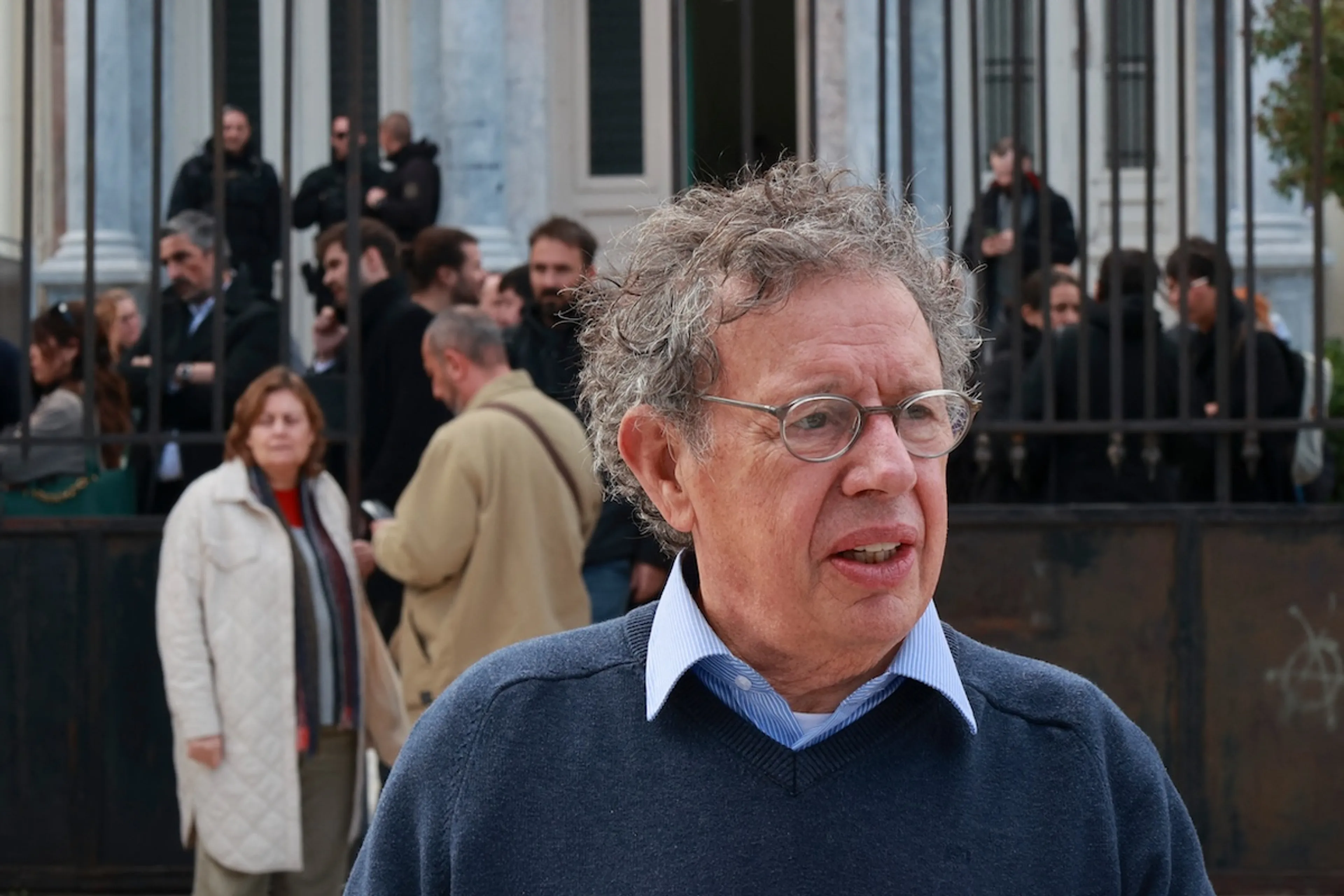 Vrijgesproken Pieter Wittenberg: ‘Mensen helpen zou nooit een misdaad mogen zijn’