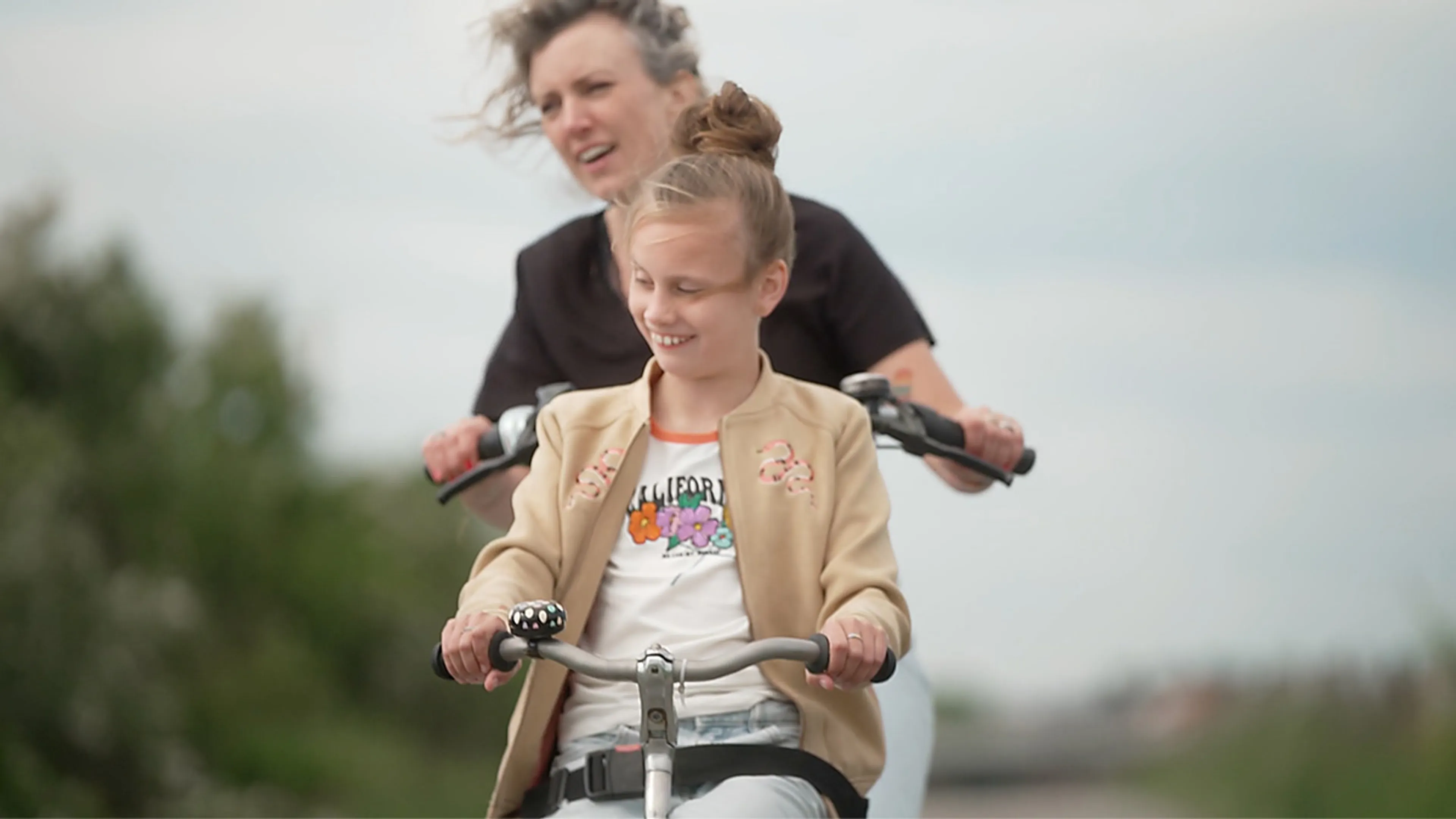 Je kind zien aftakelen in plaats van opgroeien: 'Je kunt toch niet vertellen dat ze dood gaat?'