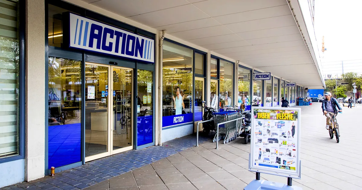 Succes van Action goed nieuws voor noodlijdende winkeliers? - DIT