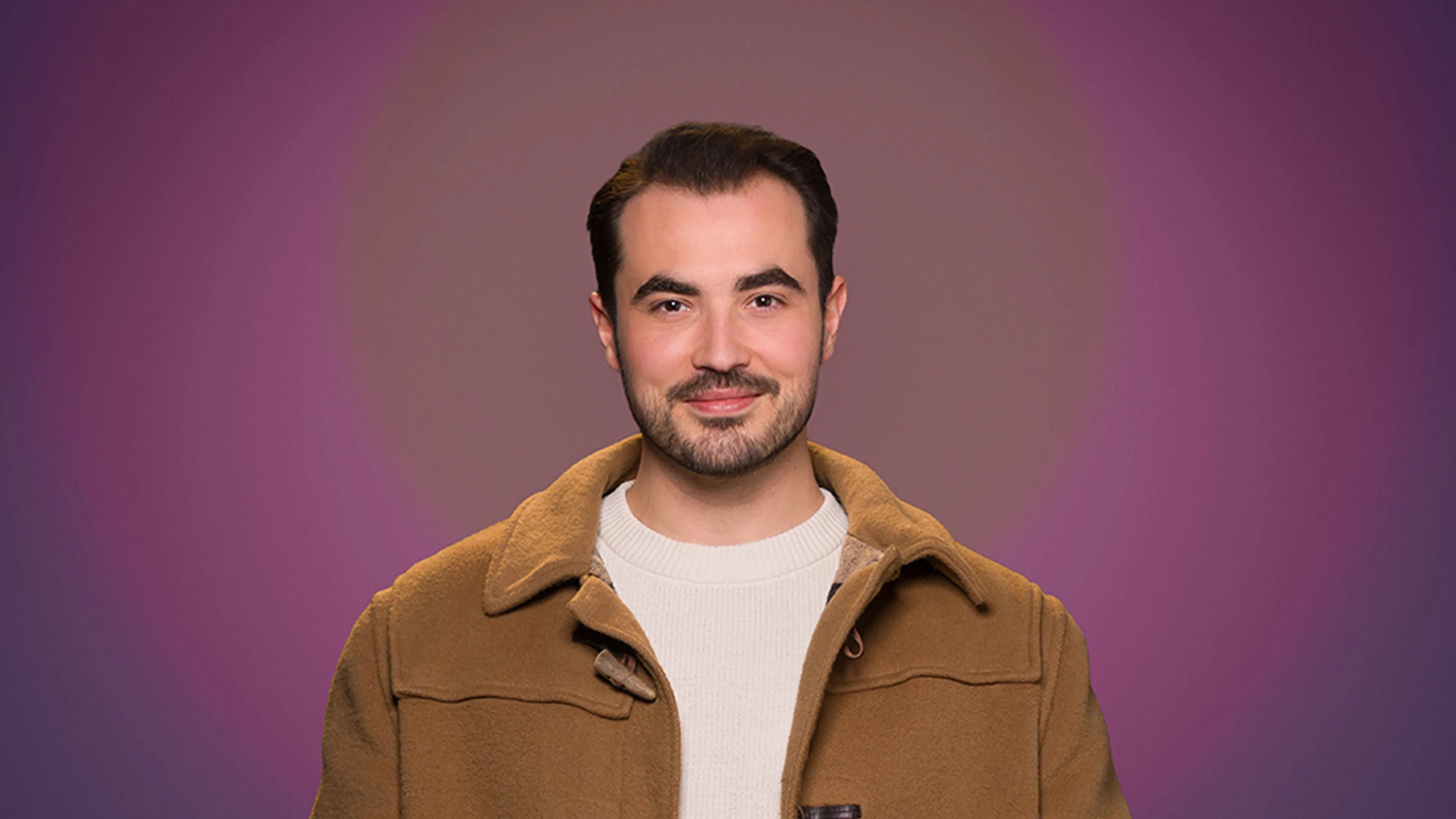 Zanger en acteur Milan van Waardenburg speelt de rol van Jezus in The Passion