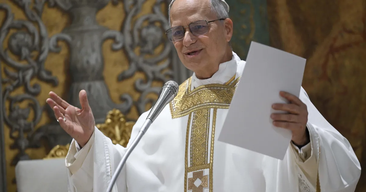 Is de paus alleen katholiek of ook protestants? - DIT