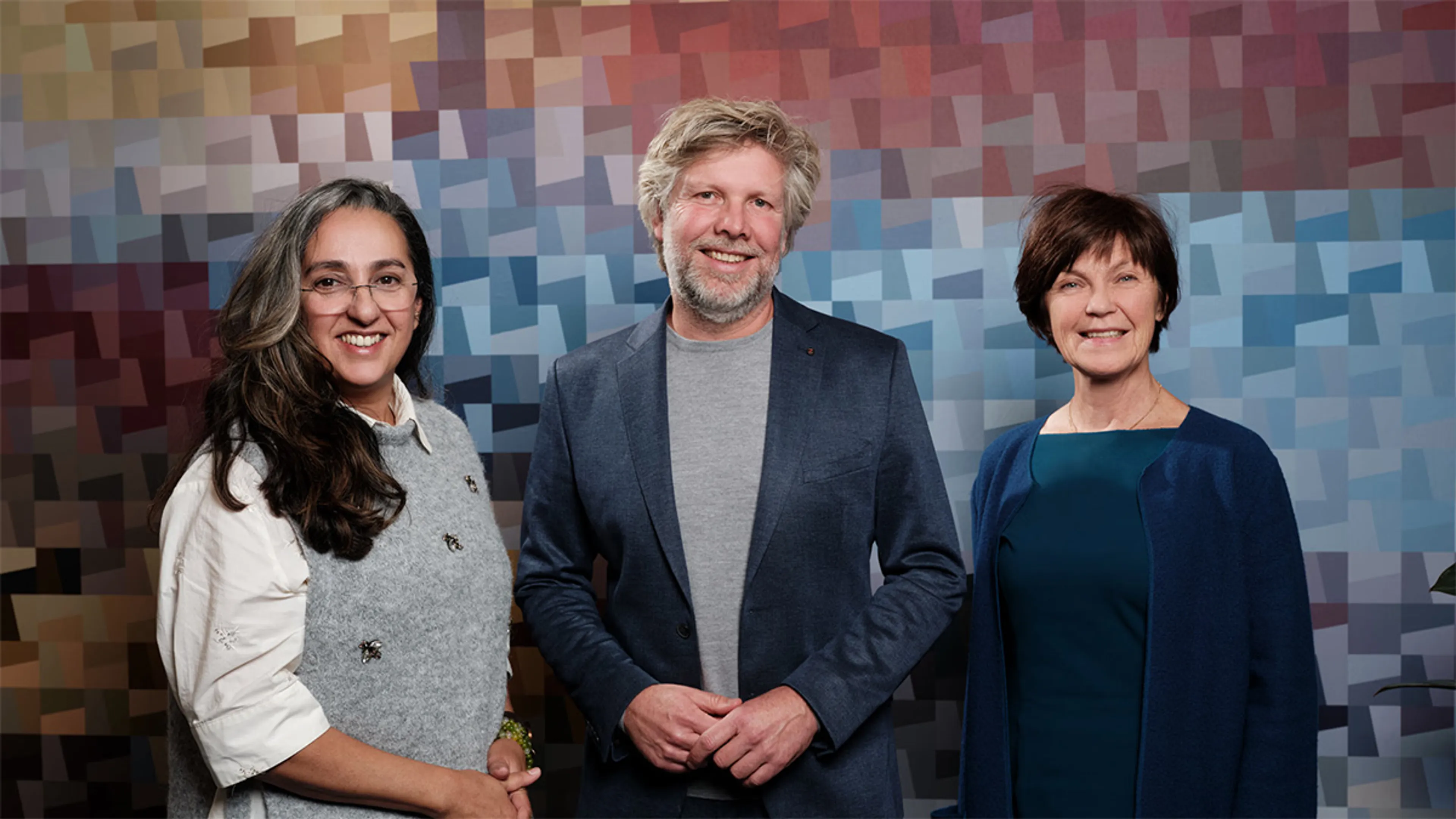 EO, HUMAN en VPRO gaan samen een omroephuis vormen: Huis van de verdieping