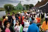 De Zaanse Schans wil dat toeristen een kaartje van 17,50 kopen, in de strijd tegen massatoerisme