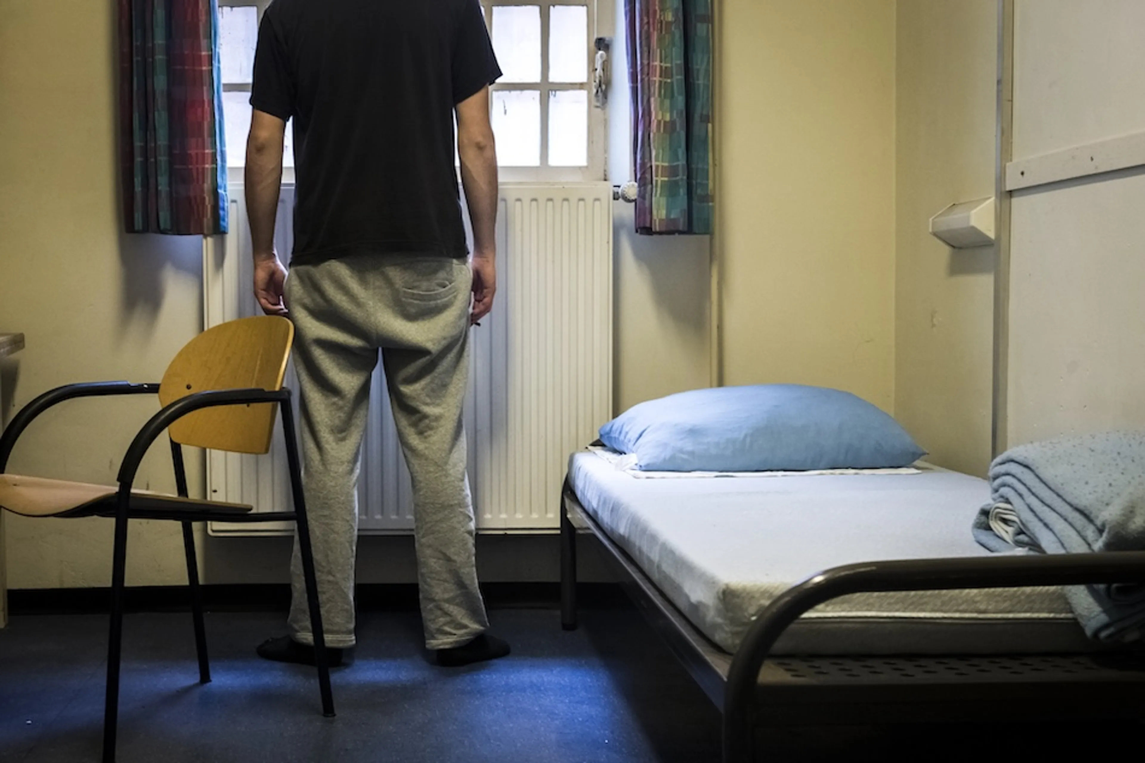 Kortgestraften, kortgedetineerden