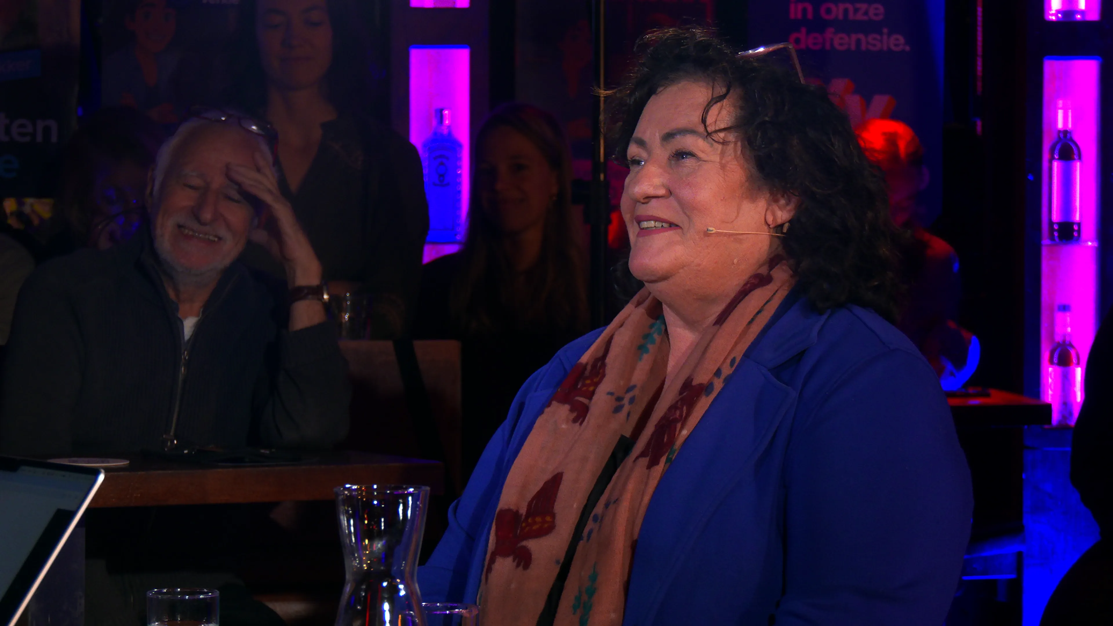 Wil BBB bidden op straat verbieden? 'Duidelijk overlast'