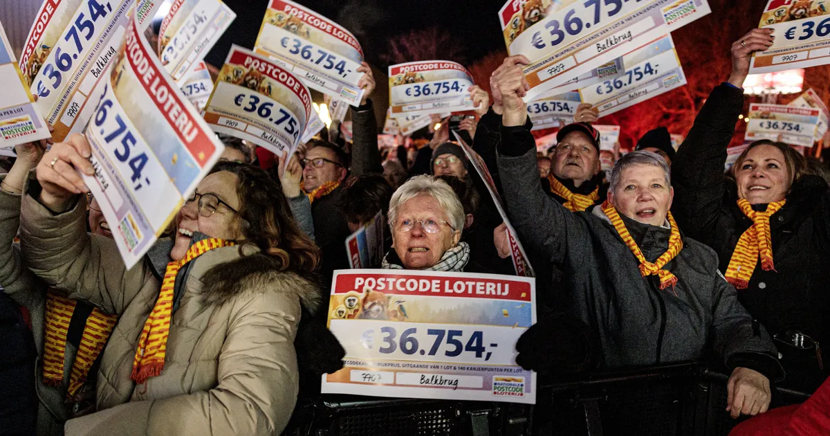 Is de Postcodeloterij onethisch? - DIT