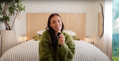 New age-influencer Widya Soraya komt radicaal tot geloof: 'Ineens werd het me heel duidelijk dat er een God is'