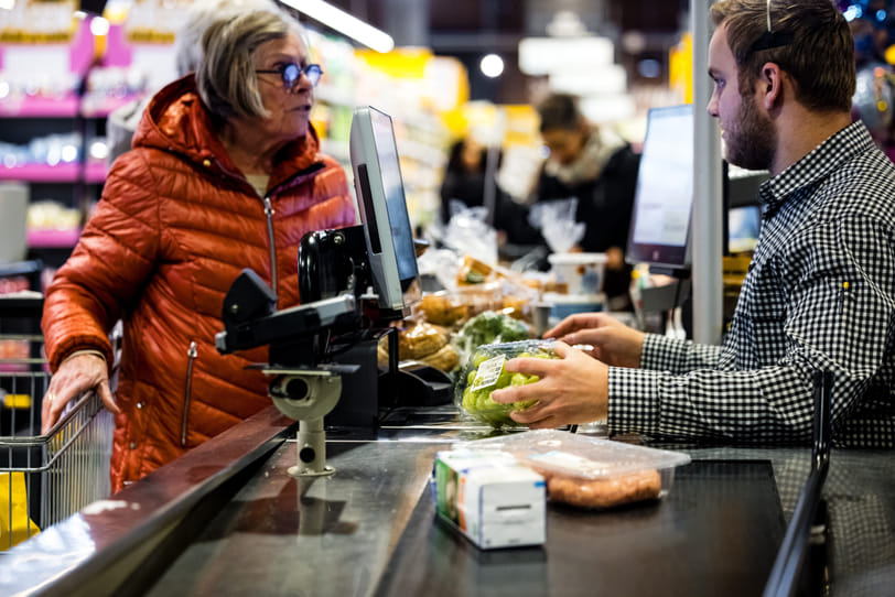 Pieter Omtzigt kwaad op supermarkten om hoge prijzen: 'Ze solliciteren naar dwangmaatregelen'