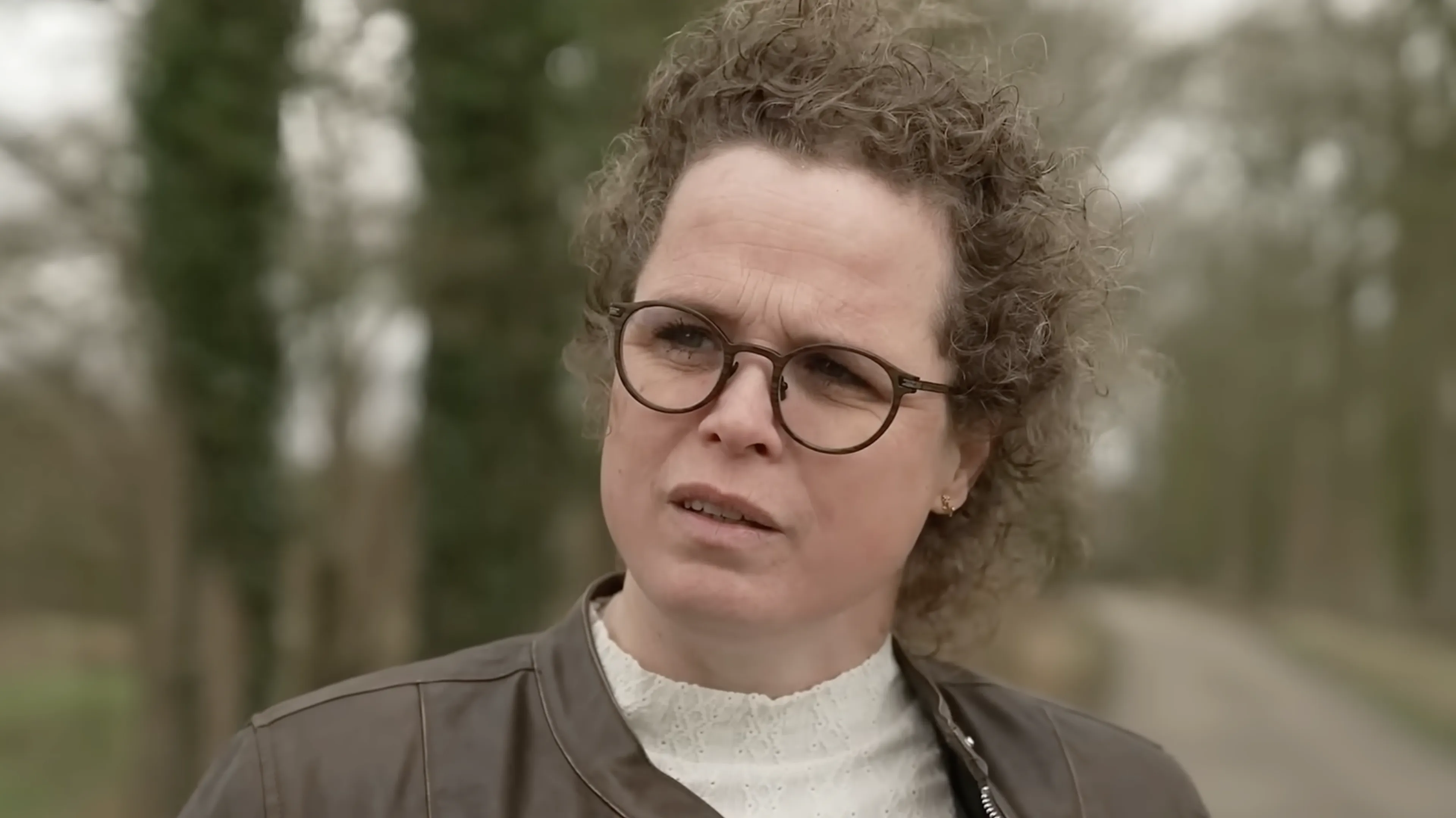 Louise Wagenvoort kreeg burn-outverschijnselen door mantelzorg, Mees, burn-out