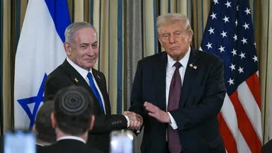 Netanyahu zegt 'ja' tegen plan Trump: gaat Hamas óók akkoord met vrede?