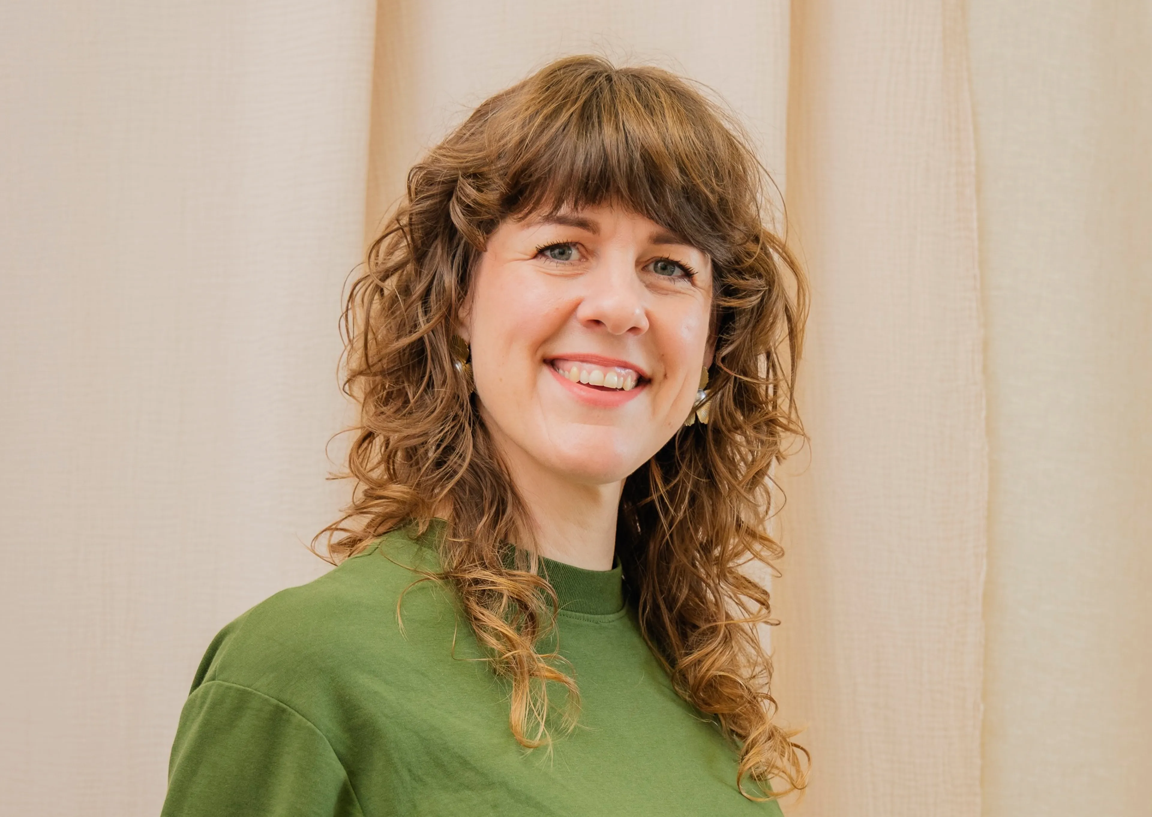 Thirza Ephraïm: “Als ik Zijn Koninkrijk zoek, geeft Hij me wat ik nodig heb”