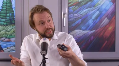 Hoe een fietslampje voor Paul Schenderling staat voor alles wat er misgaat in onze economie