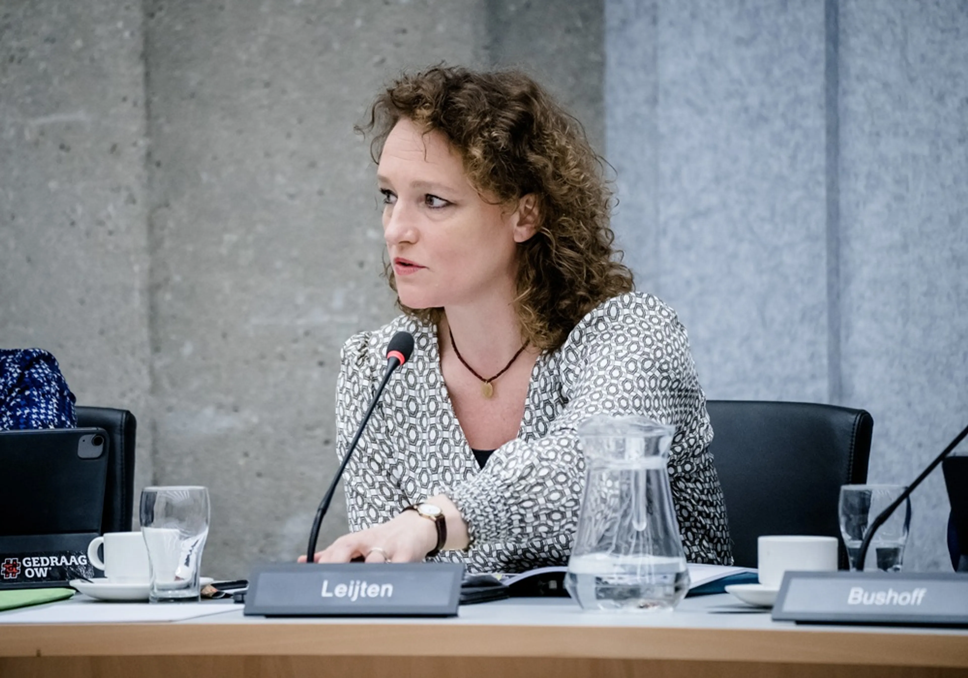 Renske Leijten