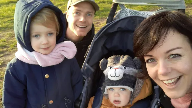 Esther Hoffmans had een parental burn-out en deelt erover in Dit is de kwestie (EO).