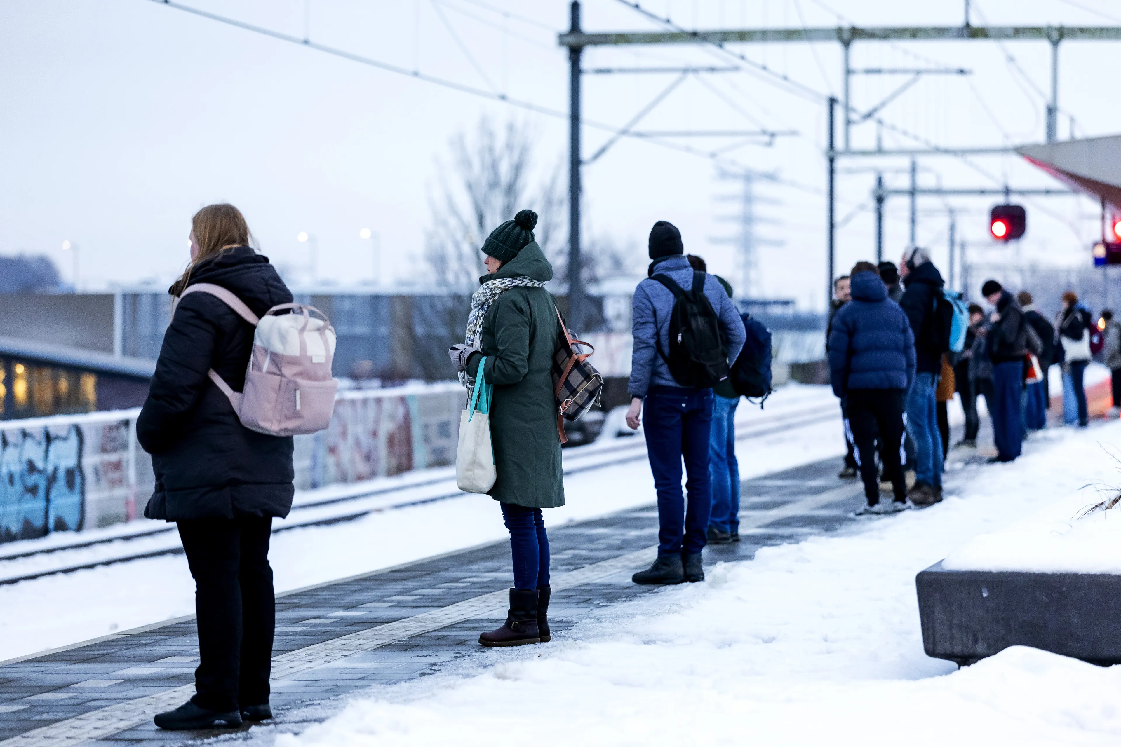 Waarom ligt Nederland plat als het sneeuwt en Zweden of Noorwegen niet? 'Zal altijd probleem blijven'