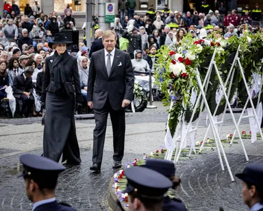 Wie moeten we herdenken op 4 mei? 'Doden van toen hebben niets te maken met doden van nu'