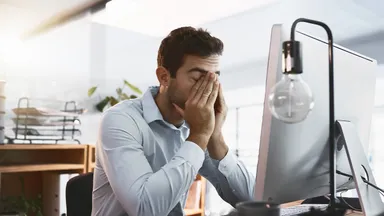 Als je je kapot verveelt op je werk: 'Ik kon niet meer slapen van de stress'