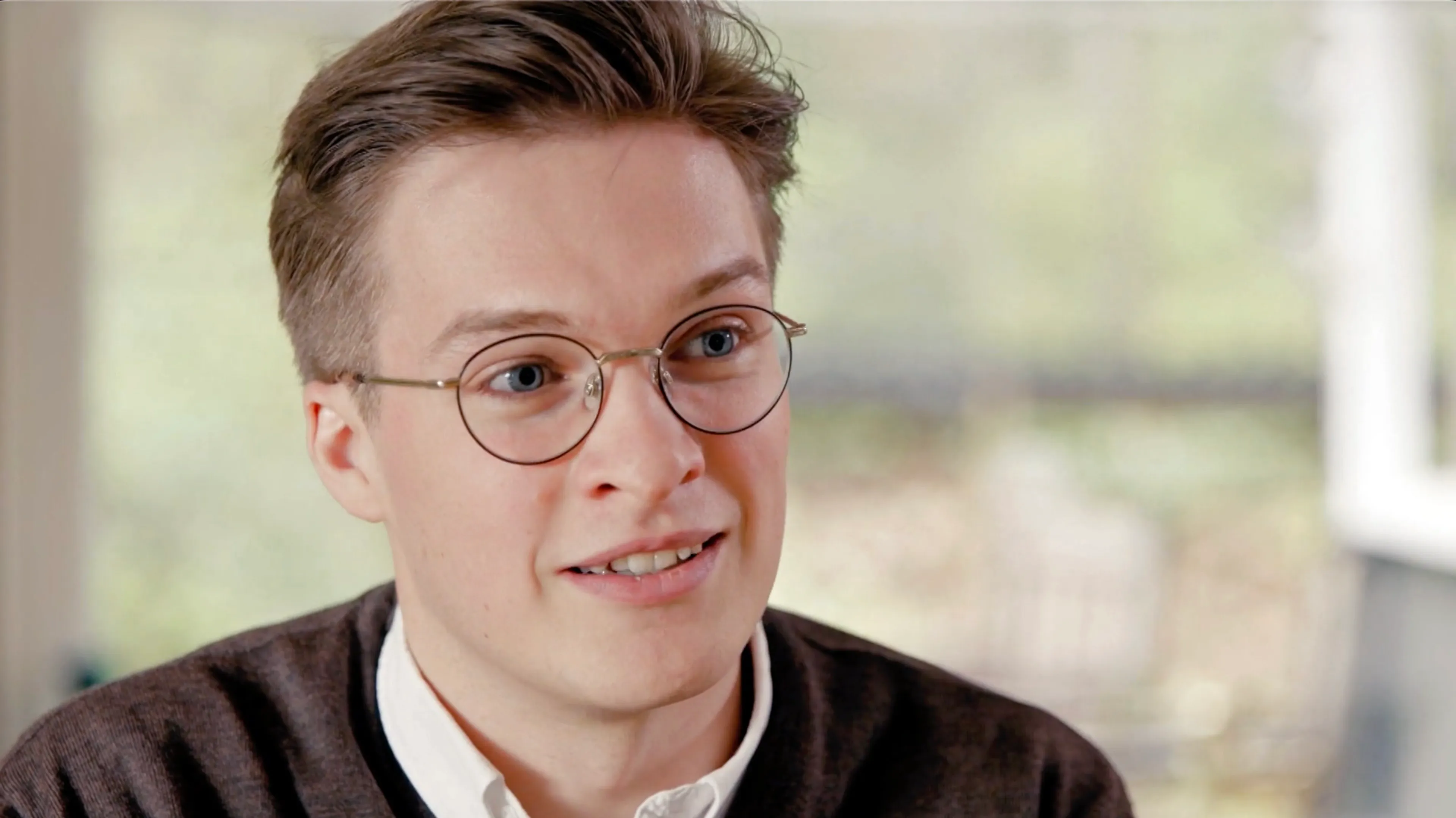 Klinkt als een sekte - Thomas - Israel van Dorsten