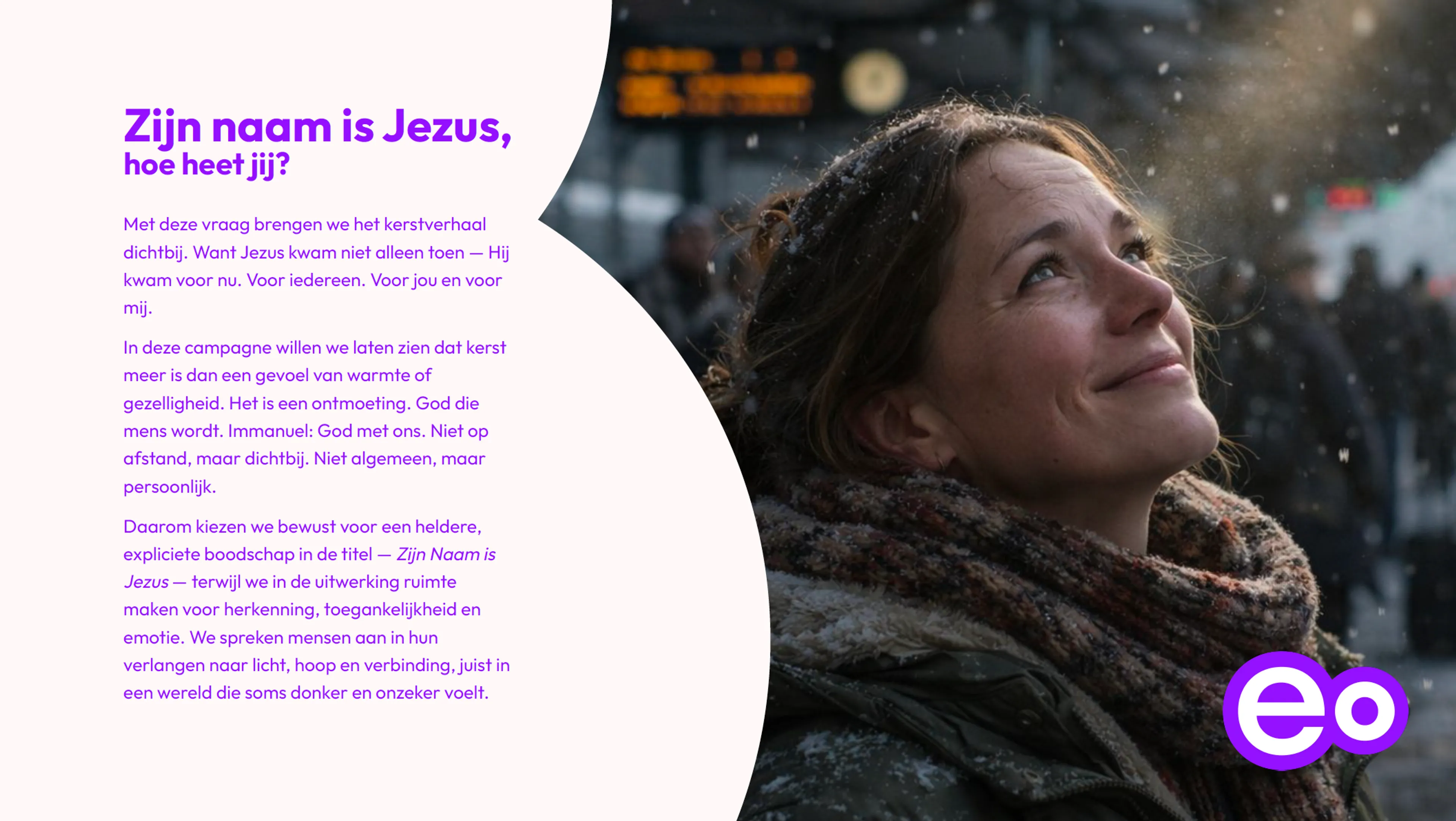 Kerstcampagne 2026