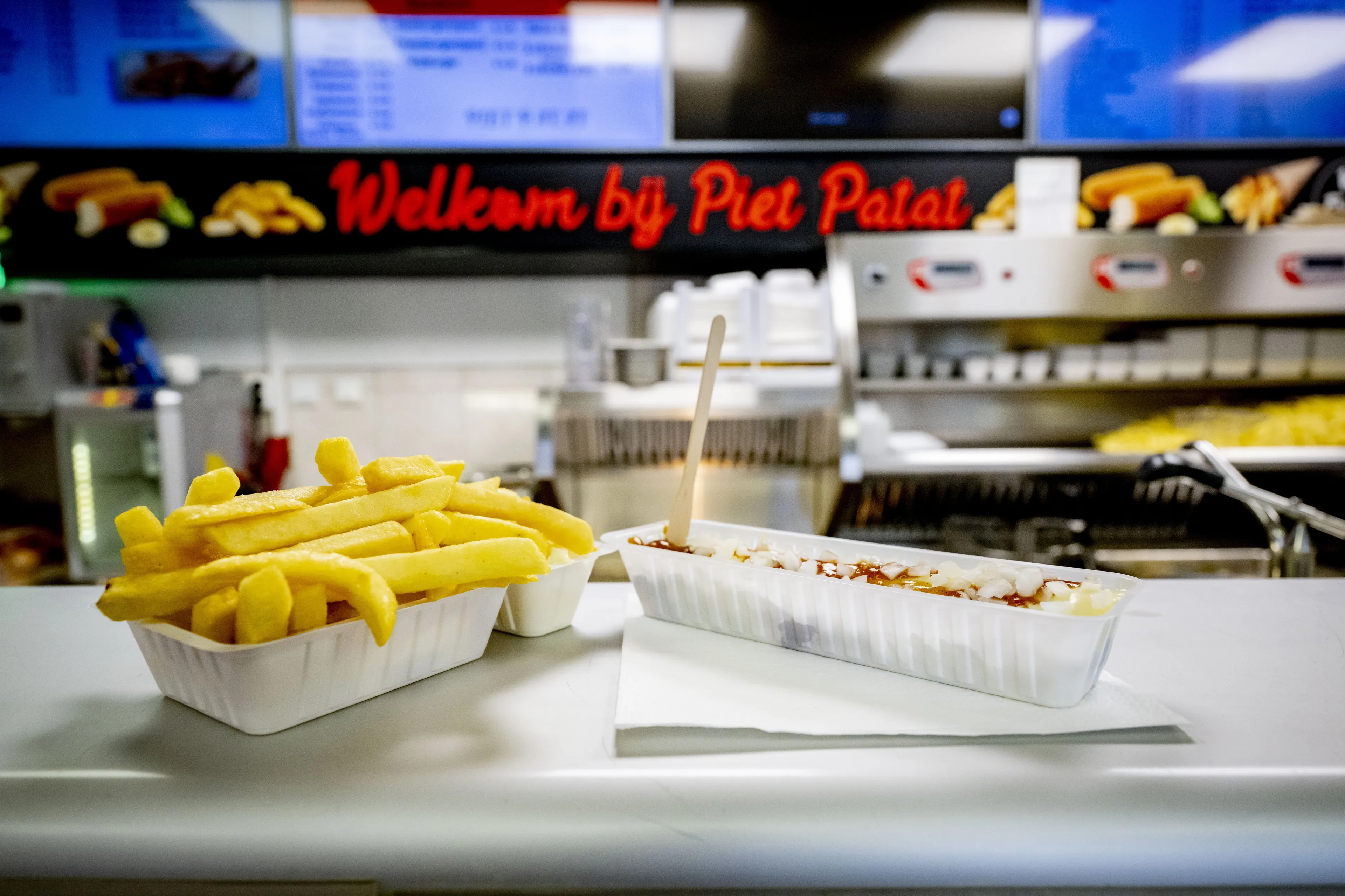 Geen kebab, wel kale sla? Plan voor fastfoodvrije wijk verdeelt Haarlem