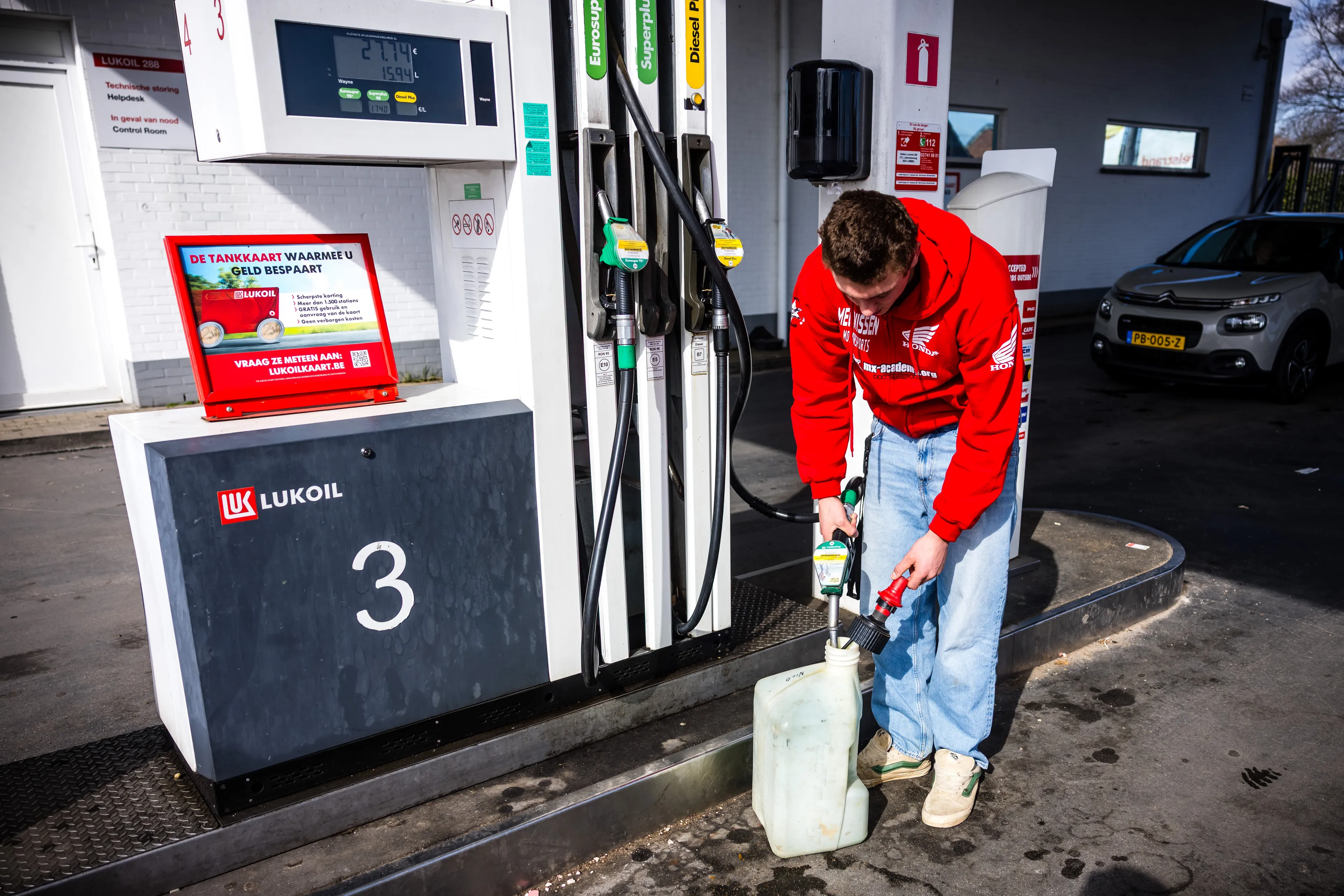 Gasprijzen stijgen, minder afhankelijk worden?