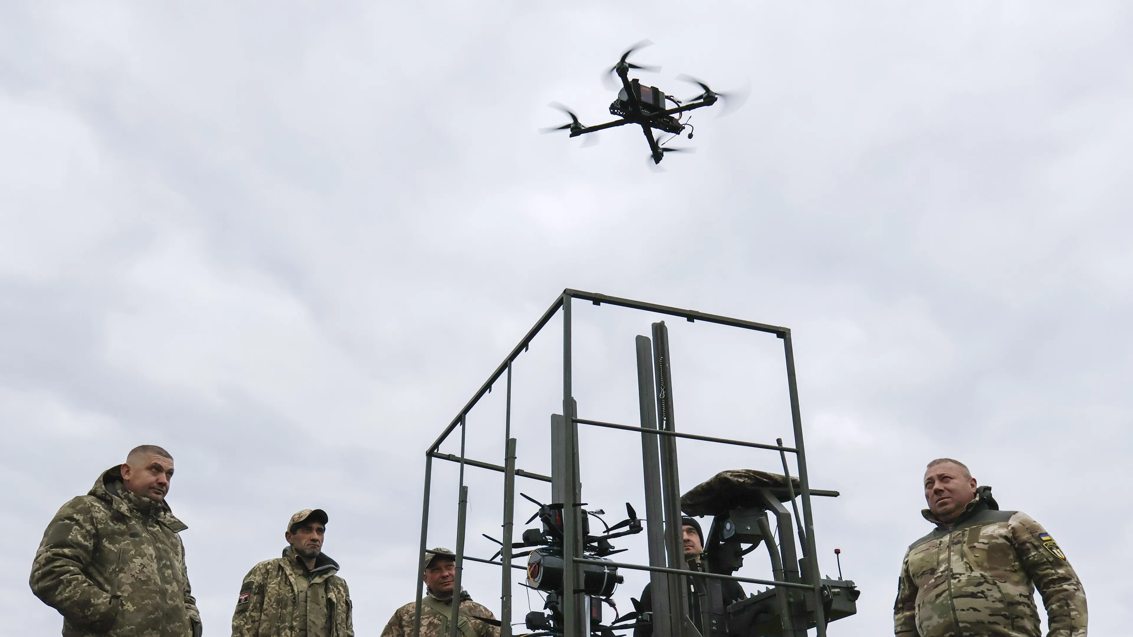 AI in tijden van oorlog, drones, kunstmatige intelligentie