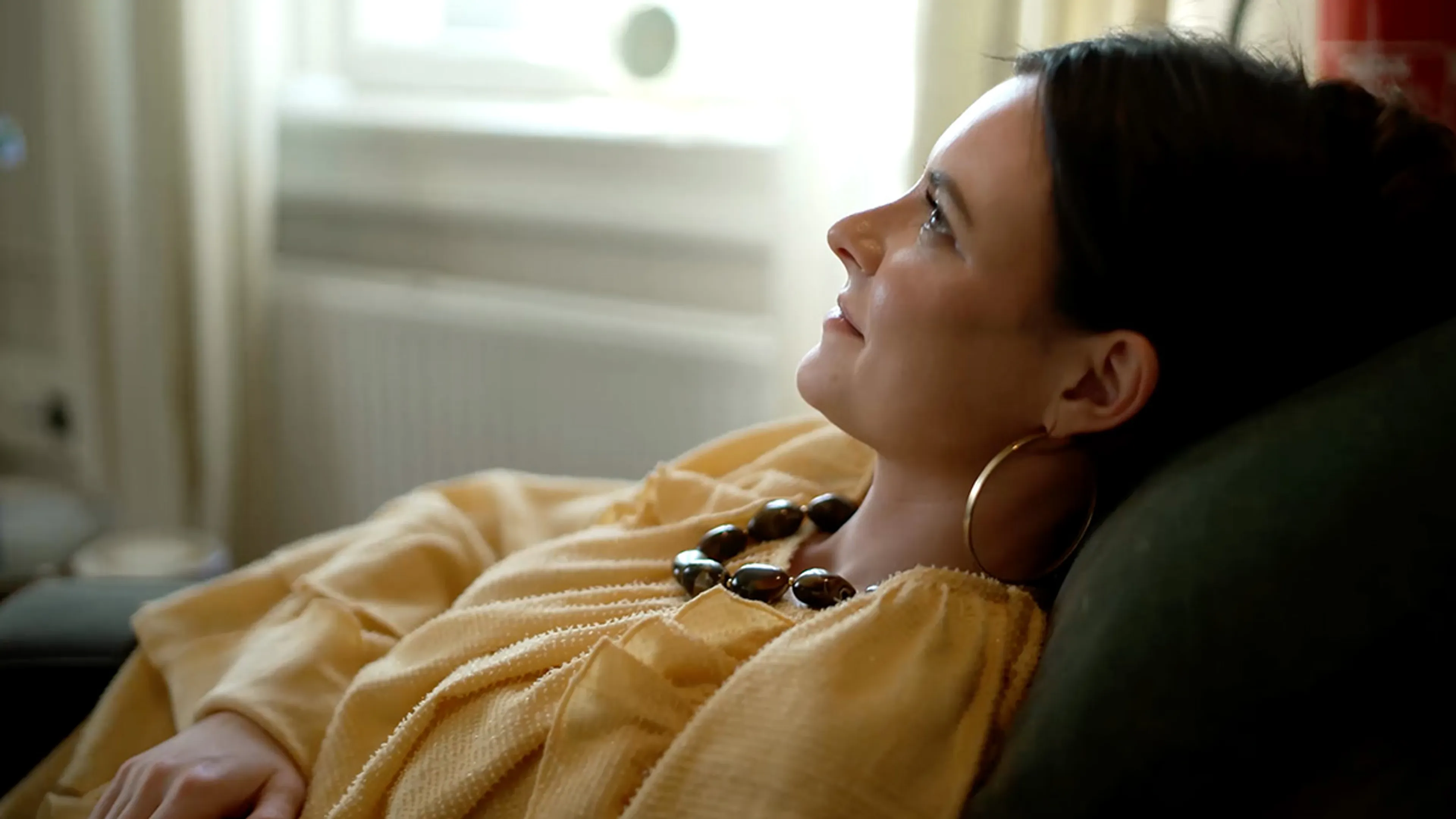 Doortje van den Elzen heeft last van slapeloosheid en deelt erover in Dit is de kwestie (EO).