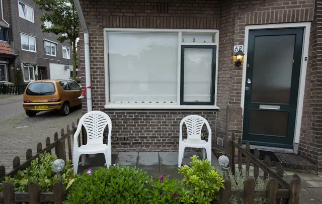 Een voortuin zegt veel over je politieke voorkeur, zegt geograaf Josse de Voogd in Dit is de Week (EO).