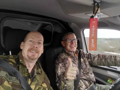 Bosnië-veteraan Jan brengt dode Oekraïense militairen thuis: 'Het is rotwerk, maar wel dankbaar'