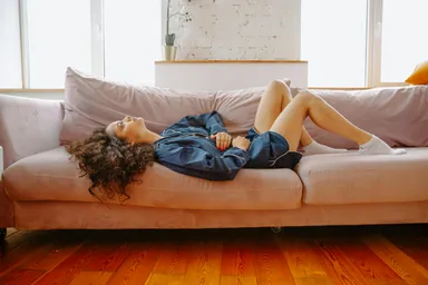 Moet er menstruatieverlof komen? 'Kon niet naar het toilet'