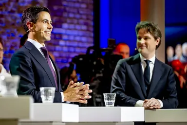 Een minderheidskabinet met alleen D66 en CDA, zou dat een optie zijn? 'Minder partijen is minder gedoe'