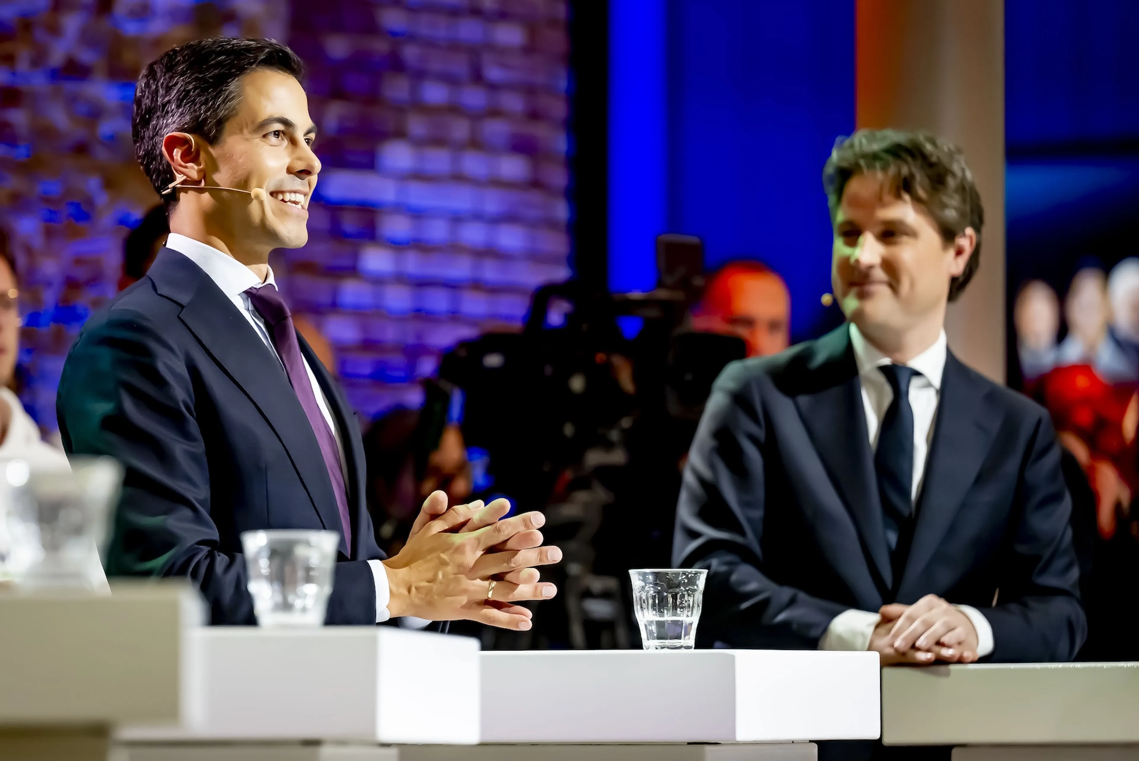 Een minderheidskabinet met alleen D66 en CDA, zou dat een optie zijn? 'Minder partijen is minder gedoe'